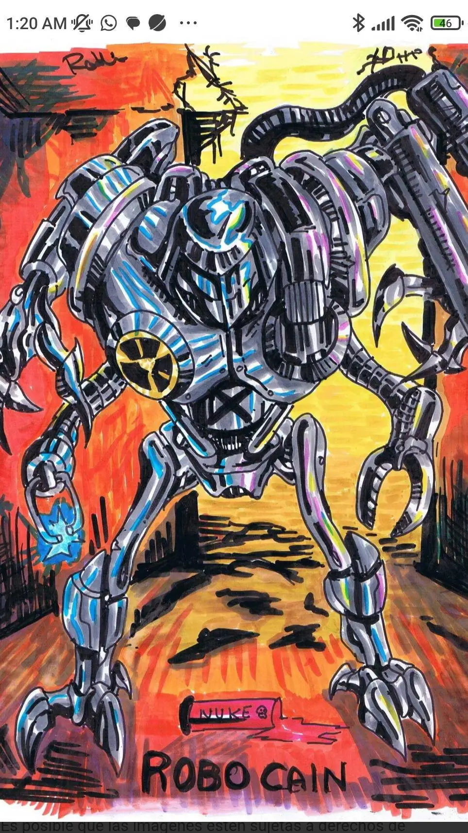 Talkie AI - Chat with Caín 