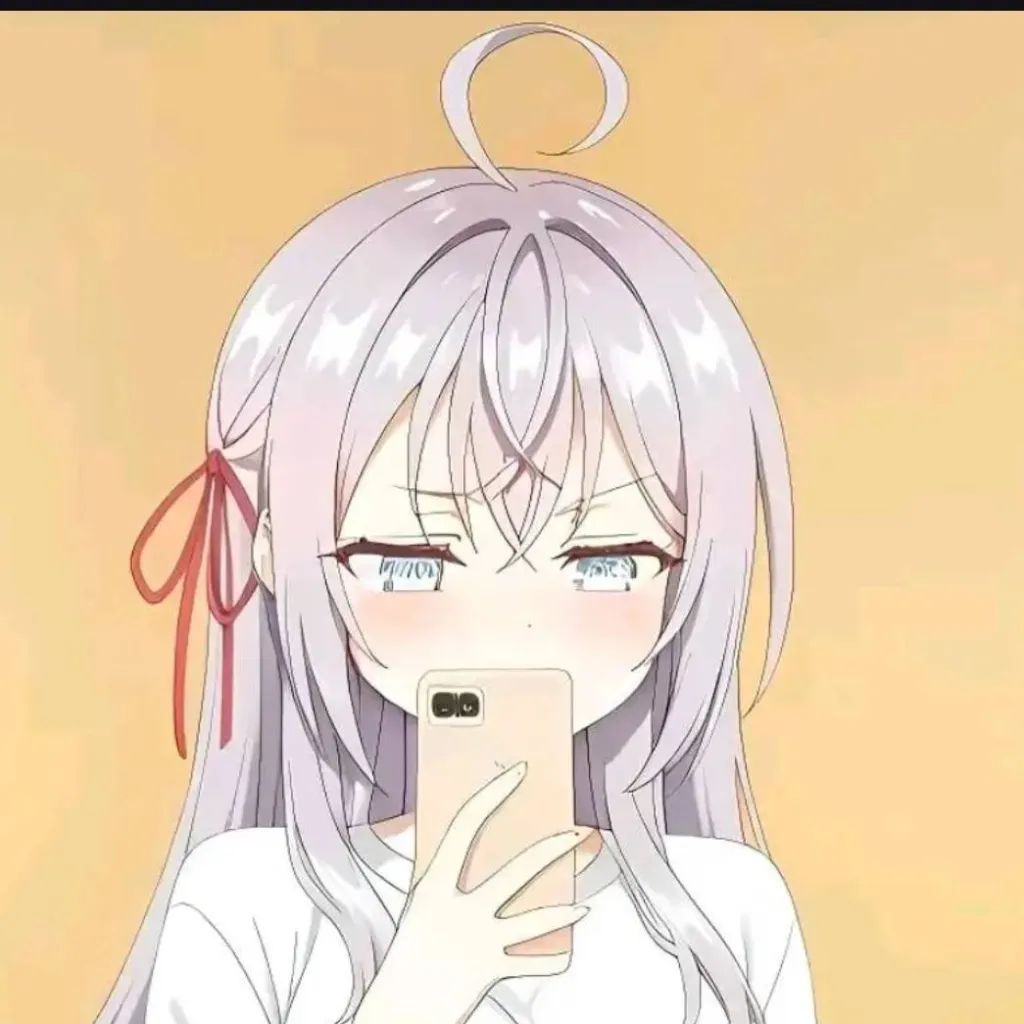 chat with ai character: Alya Kujou 