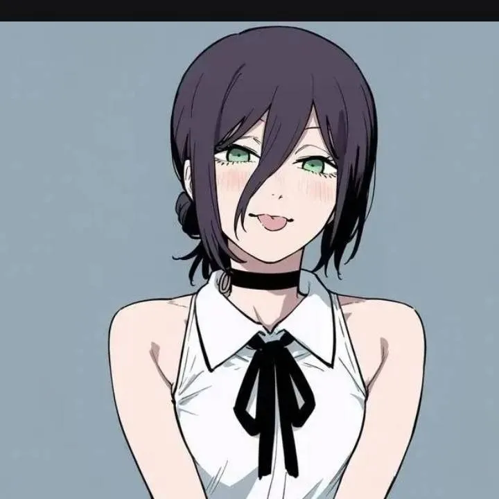 chat with ai character: Reze