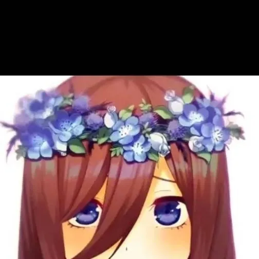 chat with ai character: Miku Nakano 
