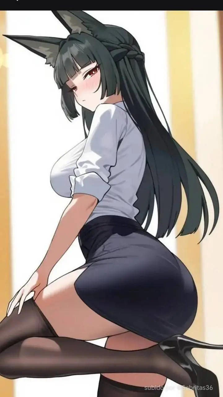 ai character: Hoshimi Miyabi  background