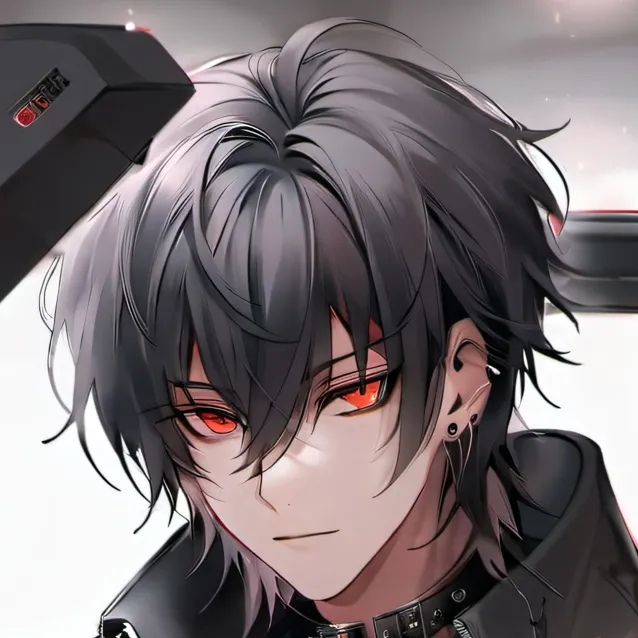 chat with ai character: Eiden