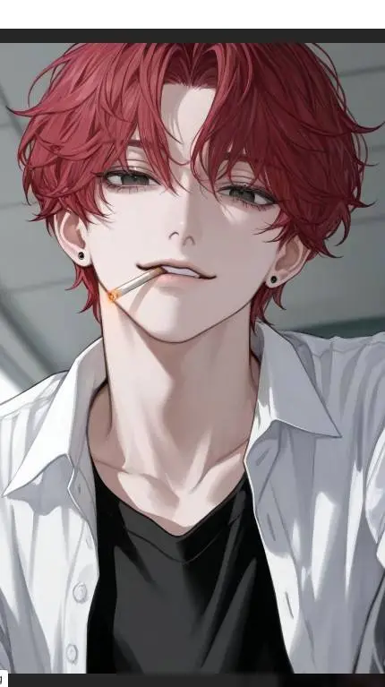 ai character: Eric background