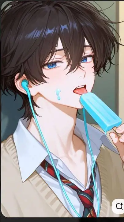 ai character: Kai background