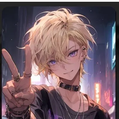 chat with ai character: Vik