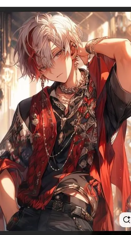 ai character: Gabi background