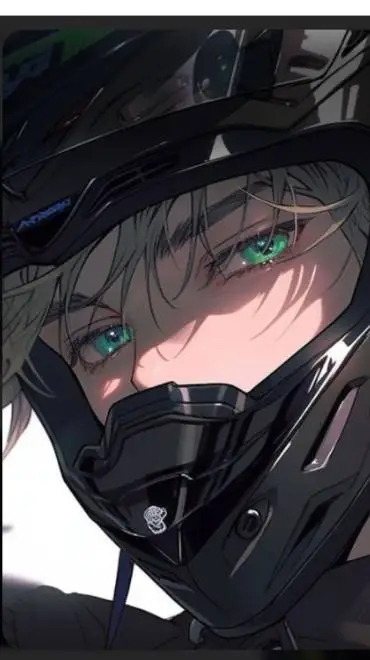 ai character: Max background