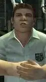ai character: Russell Northrop background