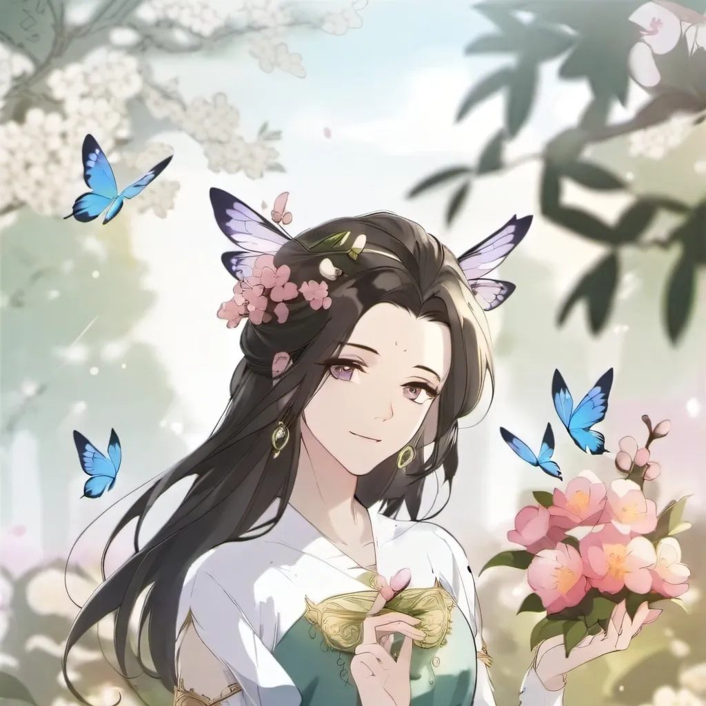 chat with ai character: Dahlia