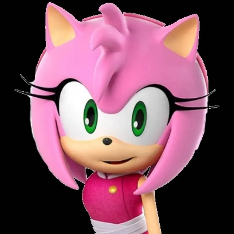 chat with ai character: Amy Rose 