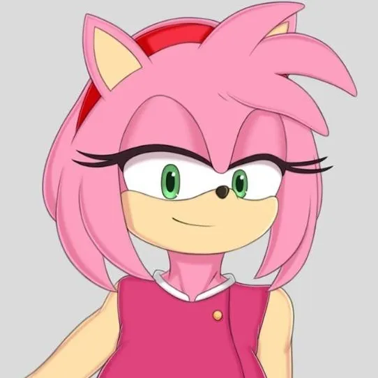 chat with ai character: Amy Rose 