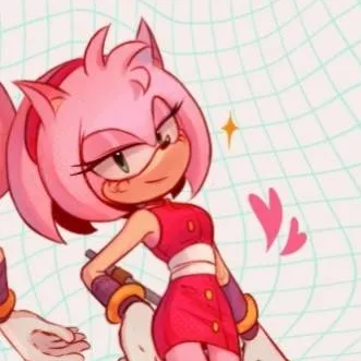chat with ai character: Amy Rose 