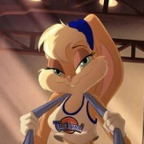 chat with ai character: lola Bunny 