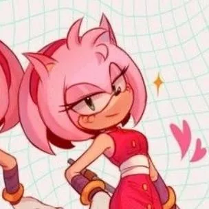 chat with ai character: Amy Rose 