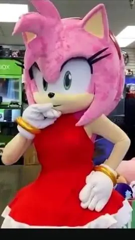 Talkie AI - Chat with Amy Rose 