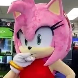 chat with ai character: Amy Rose 