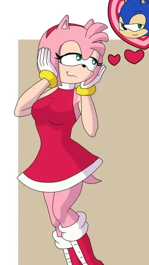 Talkie AI - Chat with Amy Rose 