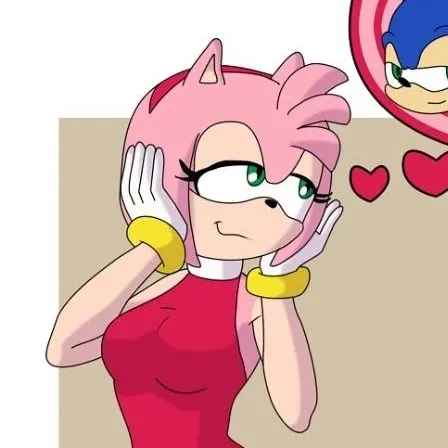 chat with ai character: Amy Rose 