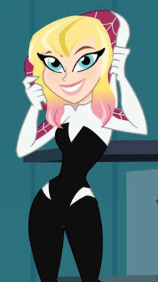 Talkie AI - Chat with gwen stacy 