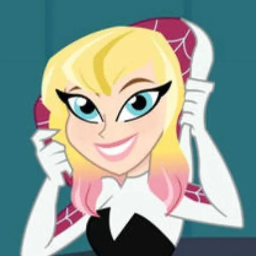 chat with ai character: gwen stacy 