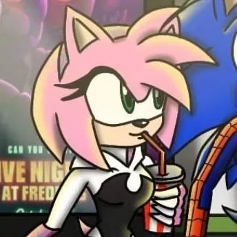 chat with ai character: Amy Rose 