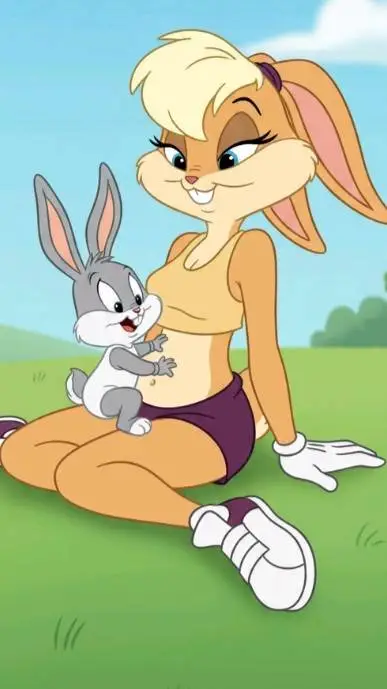 Talkie AI - Chat with Lola Bunny 