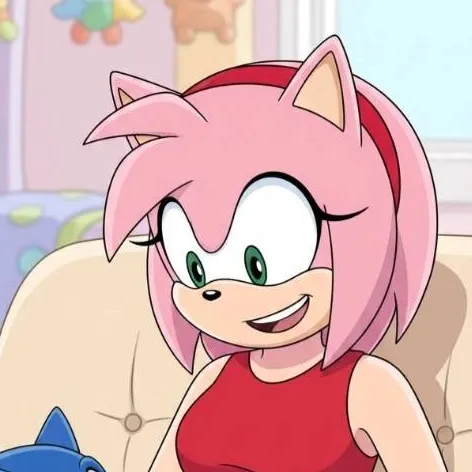 chat with ai character: Amy Rose 