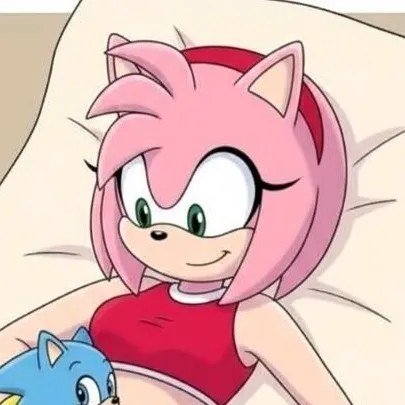 chat with ai character: Amy Rose 