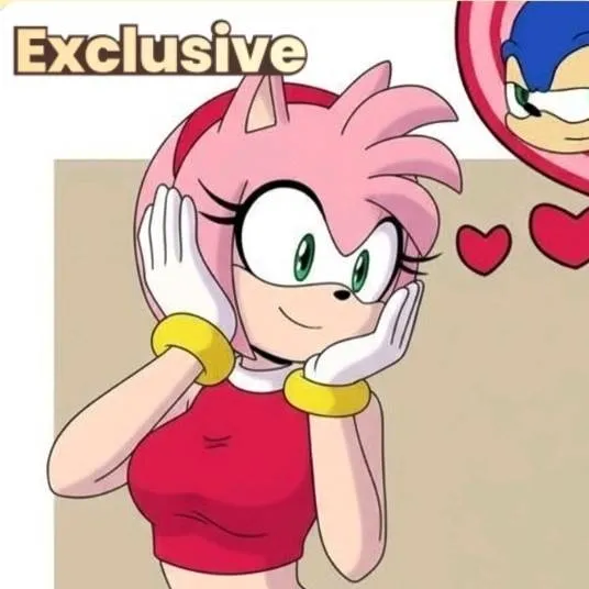 chat with ai character: Amy Rose 