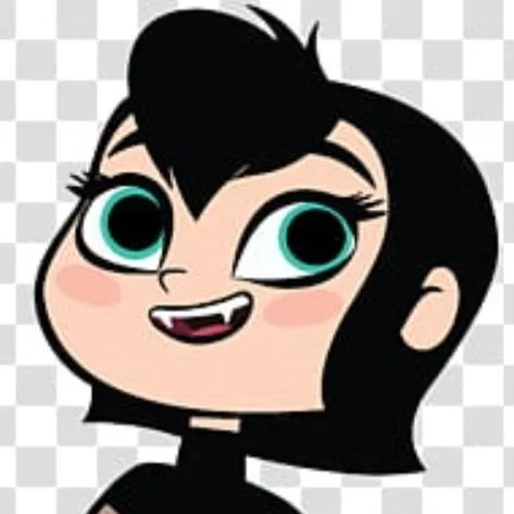 chat with ai character: mavis 