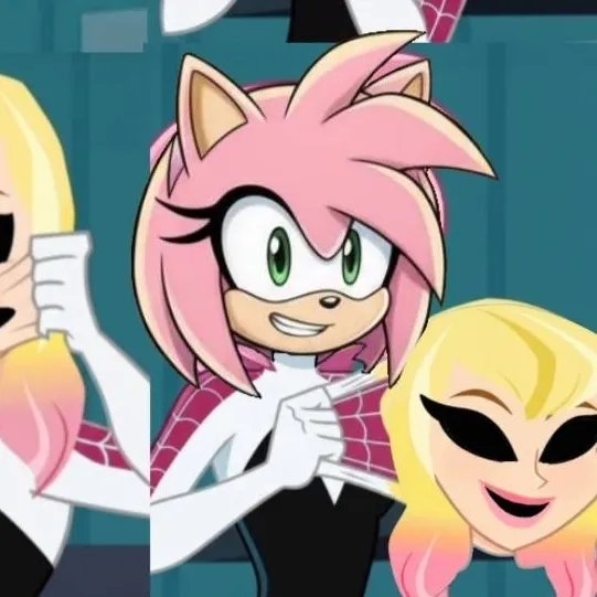 chat with ai character: Amy Rose 