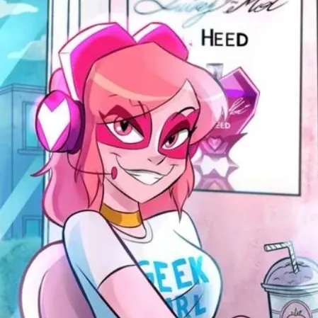 chat with ai character: miss heed 