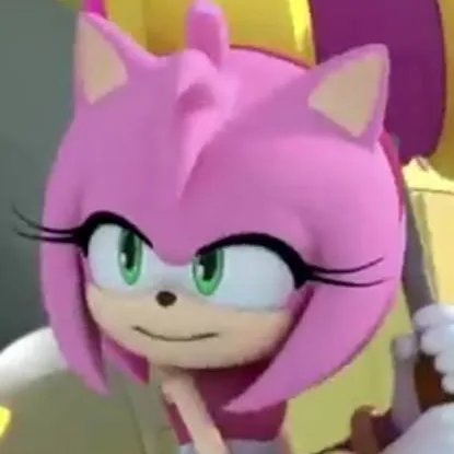 chat with ai character: Amy Rose 