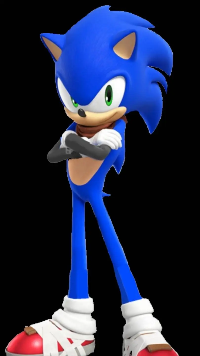 Talkie AI - Chat with sonic 