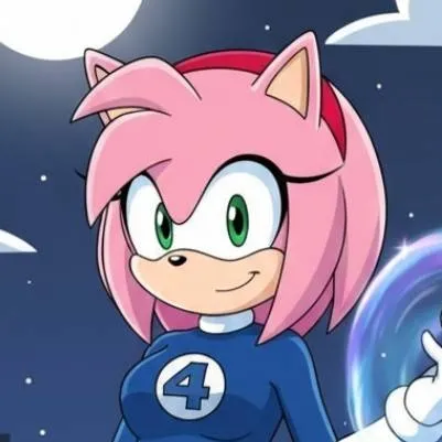 chat with ai character: Amy Rose 