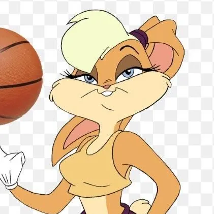 chat with ai character: lola Bunny 