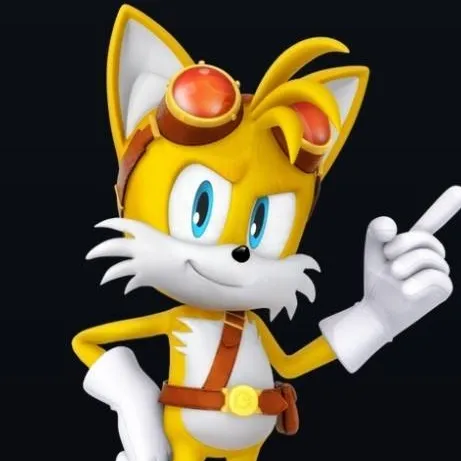 chat with ai character: tails 