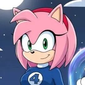 chat with ai character: Amy Rose 