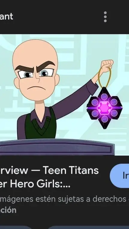 ai character: lex luthor  background