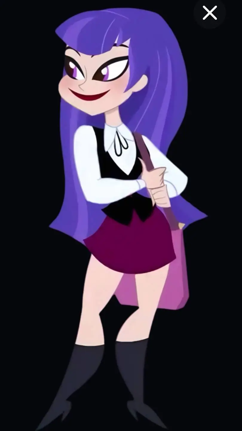 ai character: zee zatara background