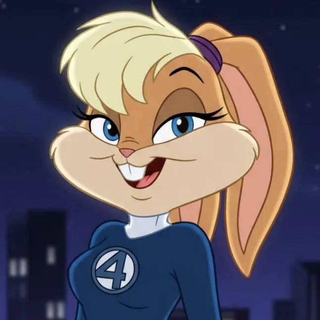 chat with ai character: lola Bunny 