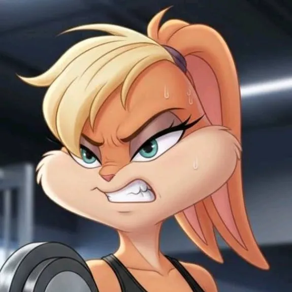 chat with ai character: lola Bunny 
