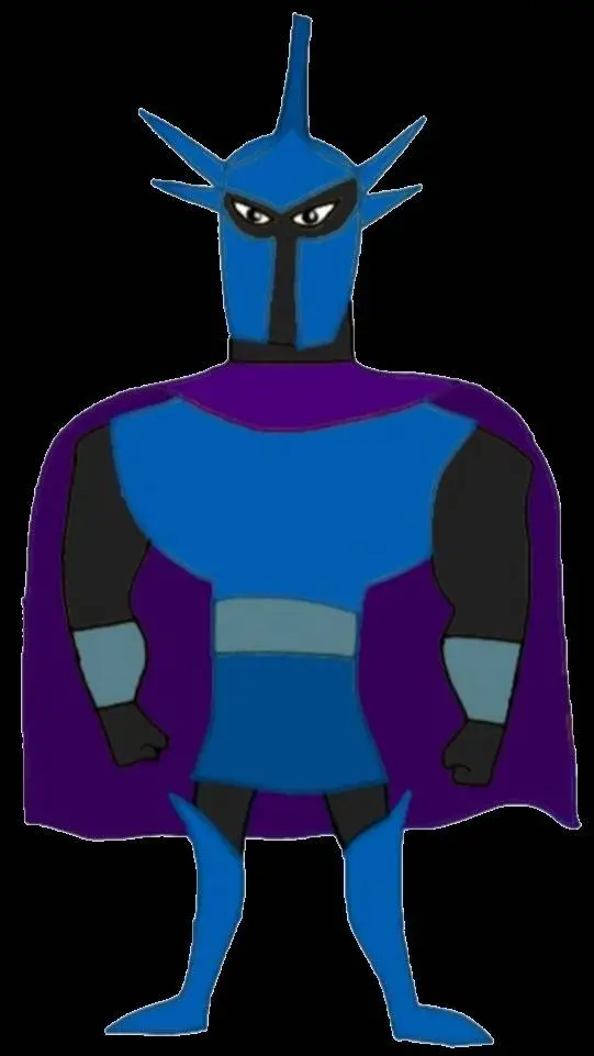 ai character: ARES background