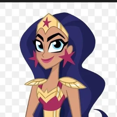 chat with ai character: mujer maravilla 