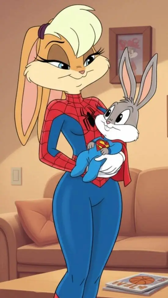 Talkie AI - Chat with lola bunny 