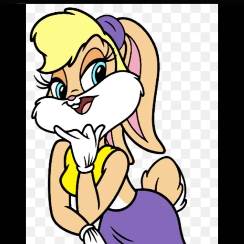 chat with ai character: lola bunny 