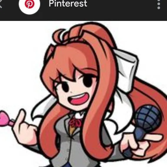 chat with ai character: monika 