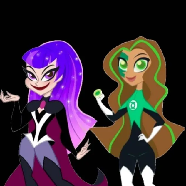 chat with ai character: zatanna y Jessica 