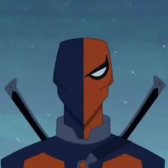 chat with ai character: deathstroke 