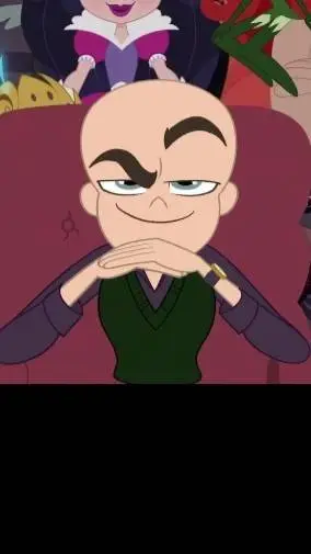 ai character: lex luthor  background